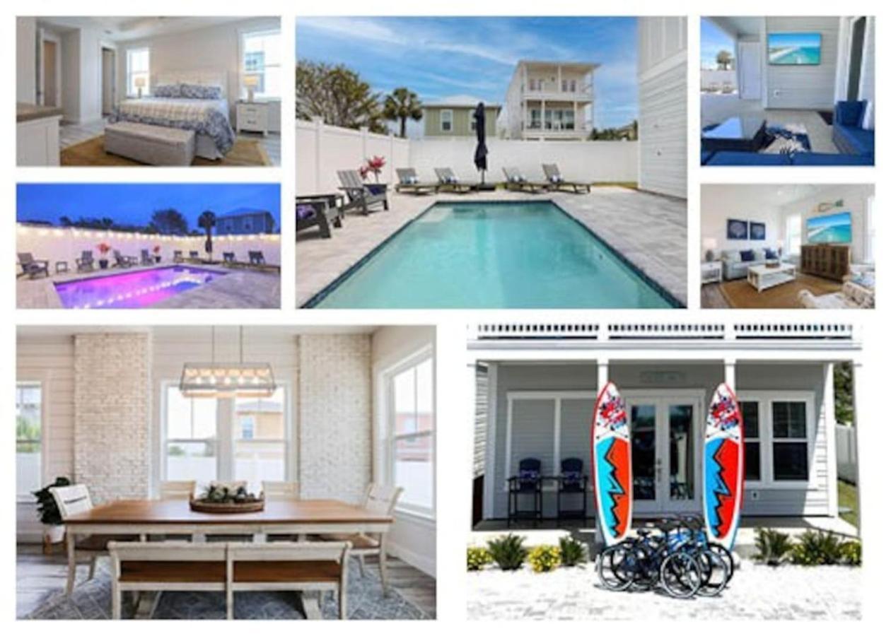 Seahaven Retreat Private Heated Pool Ocean Views Holiday home *