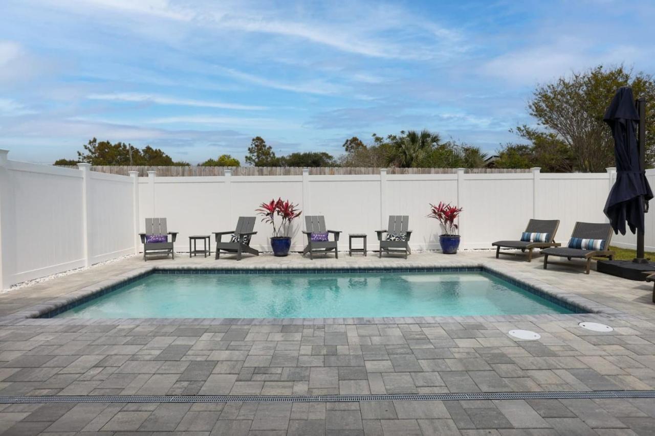 Holiday home Seahaven Retreat Private Heated Pool Ocean Views Panama City Beach