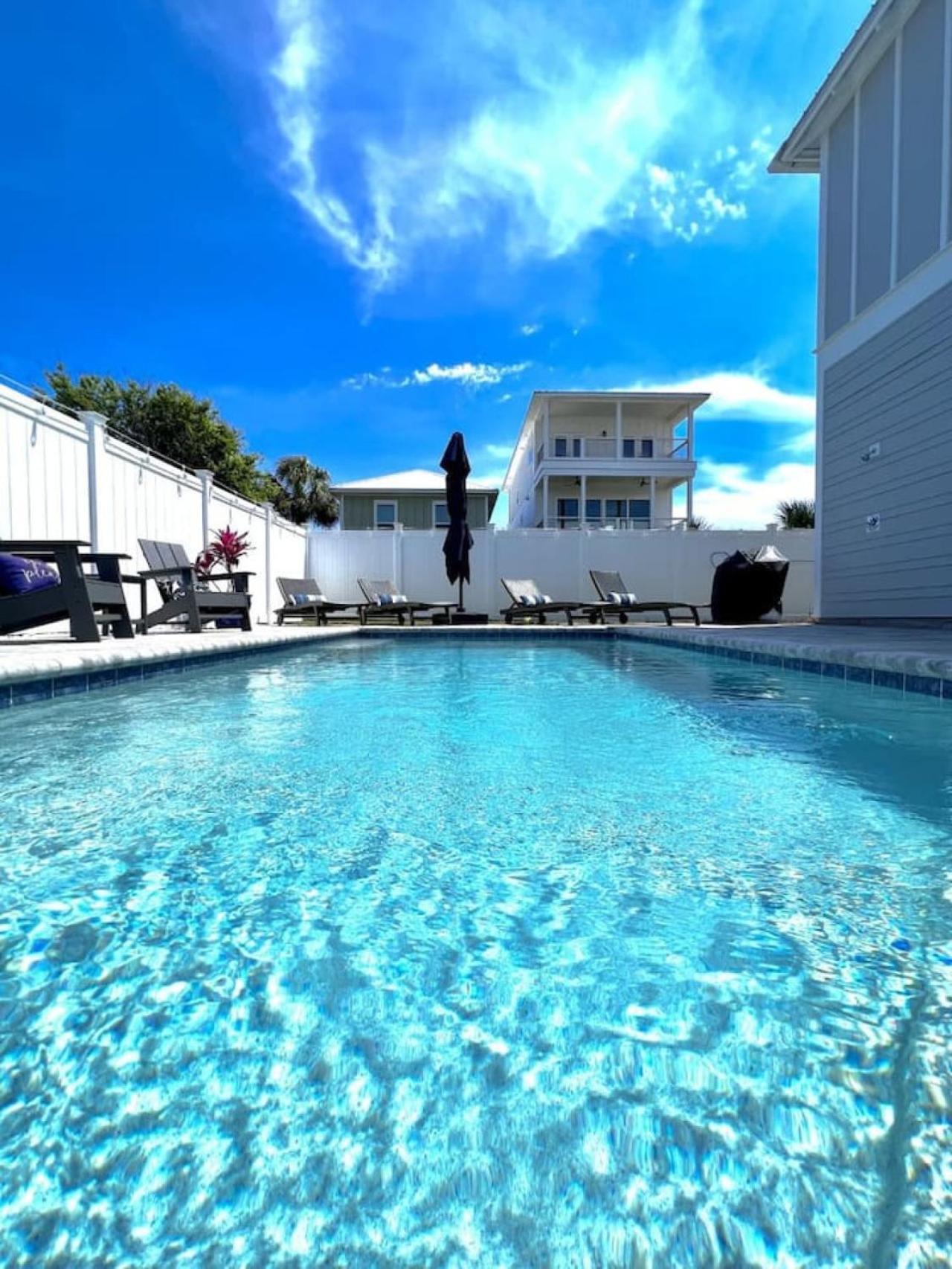 Seahaven Retreat Private Heated Pool Ocean Views Holiday home *