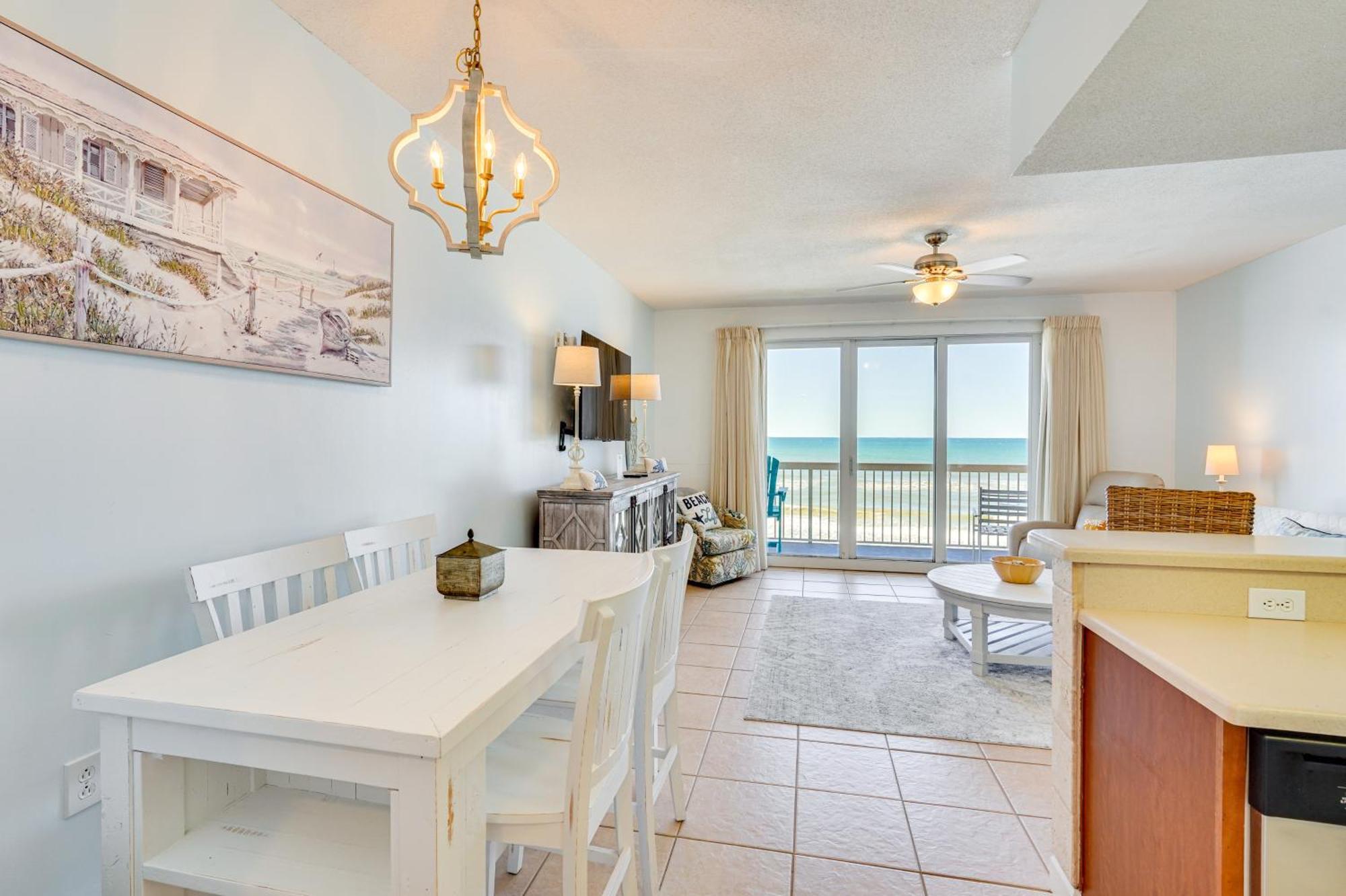 Apartment Panama Paradise With Pool And Hot Tub! Panama City Beach