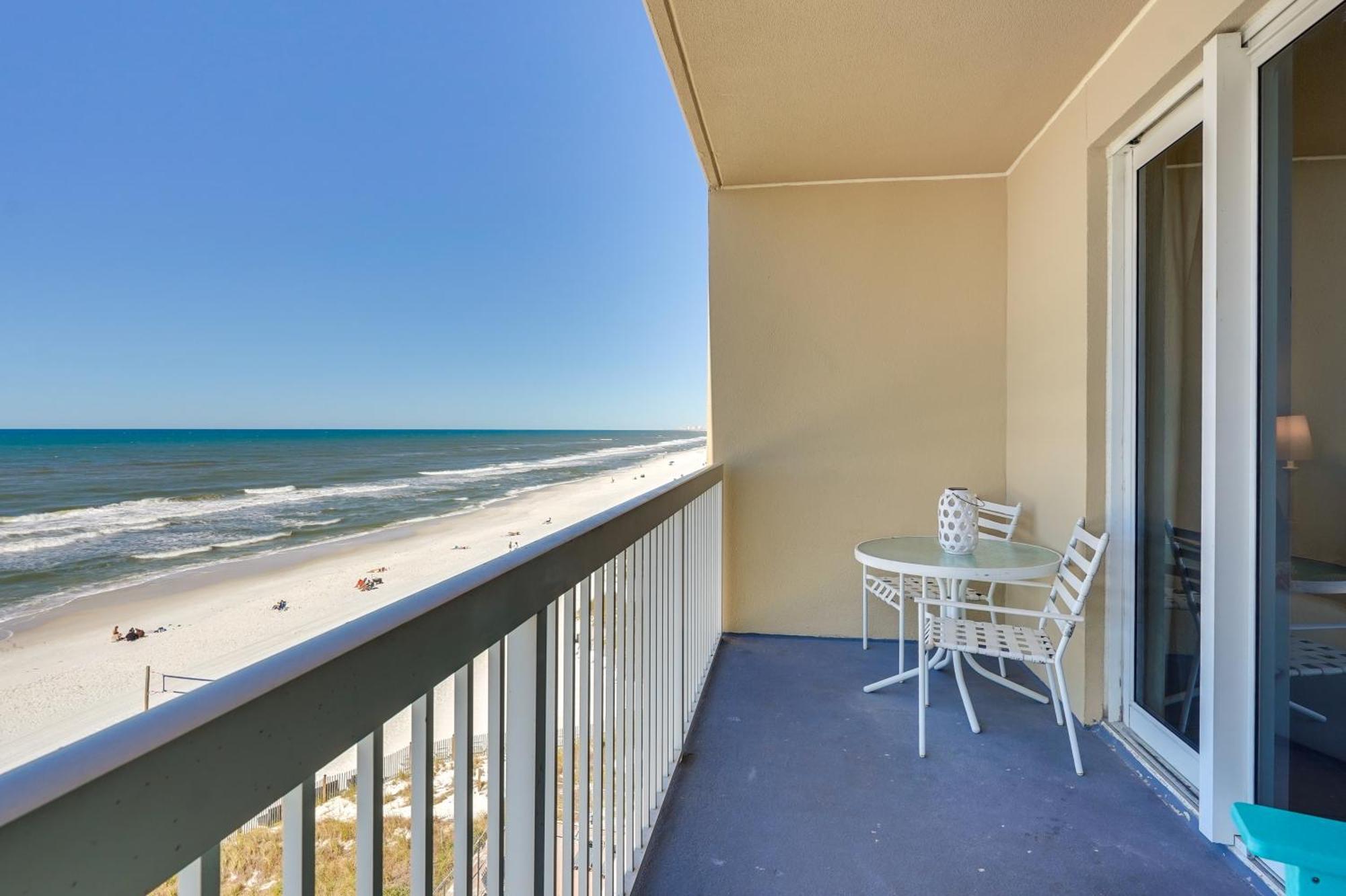 Panama Paradise With Pool And Hot Tub! * Panama City Beach