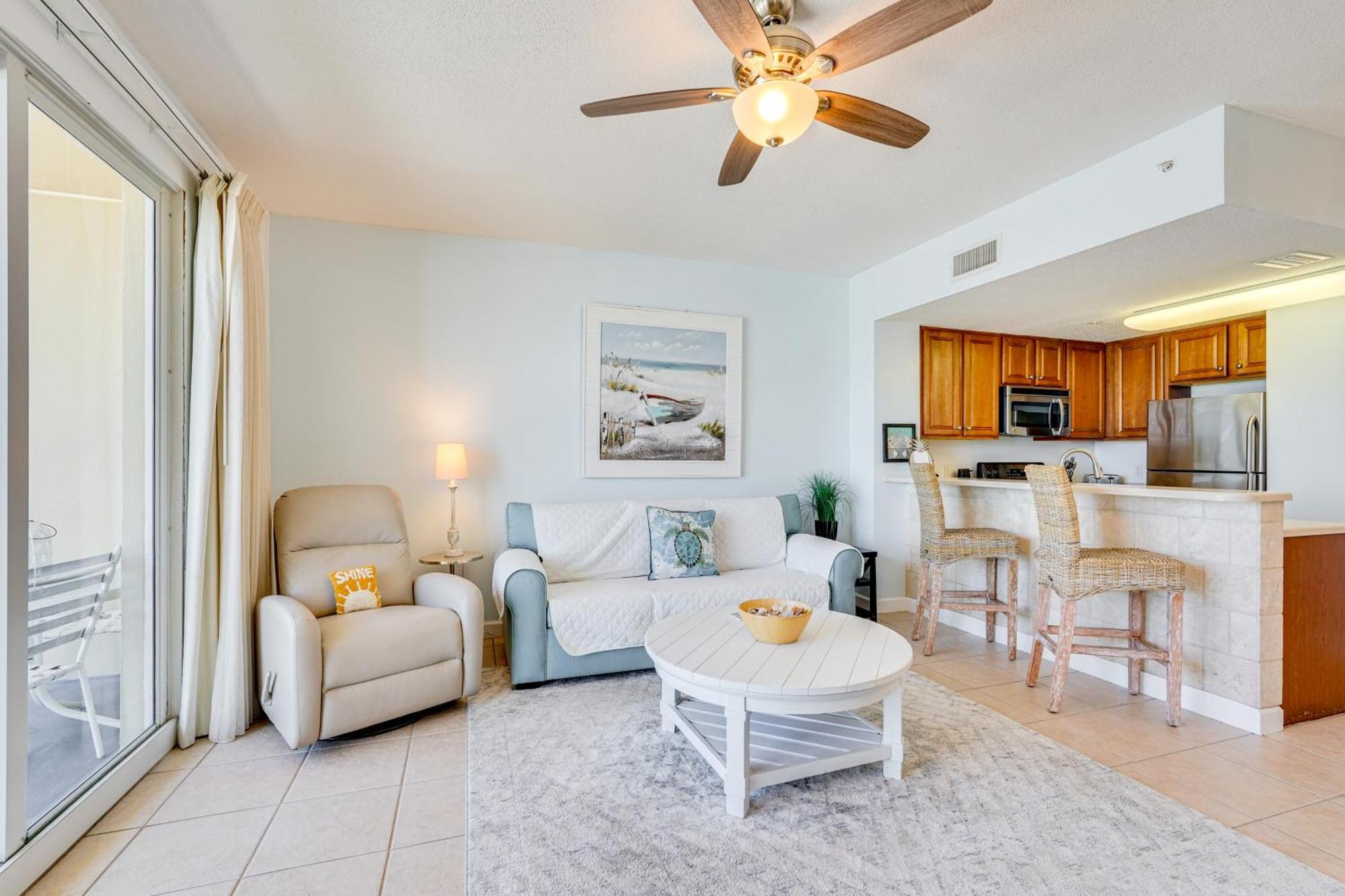 Panama Paradise With Pool And Hot Tub! Panama City Beach
