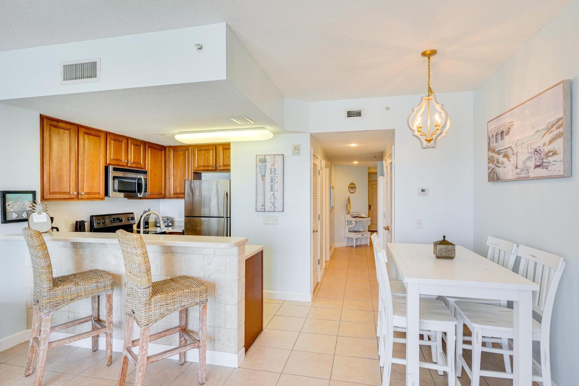Panama Paradise With Pool And Hot Tub! Panama City Beach