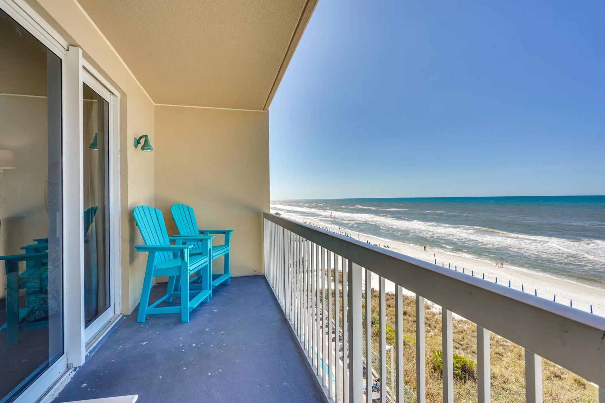 Panama Paradise With Pool And Hot Tub! * Panama City Beach