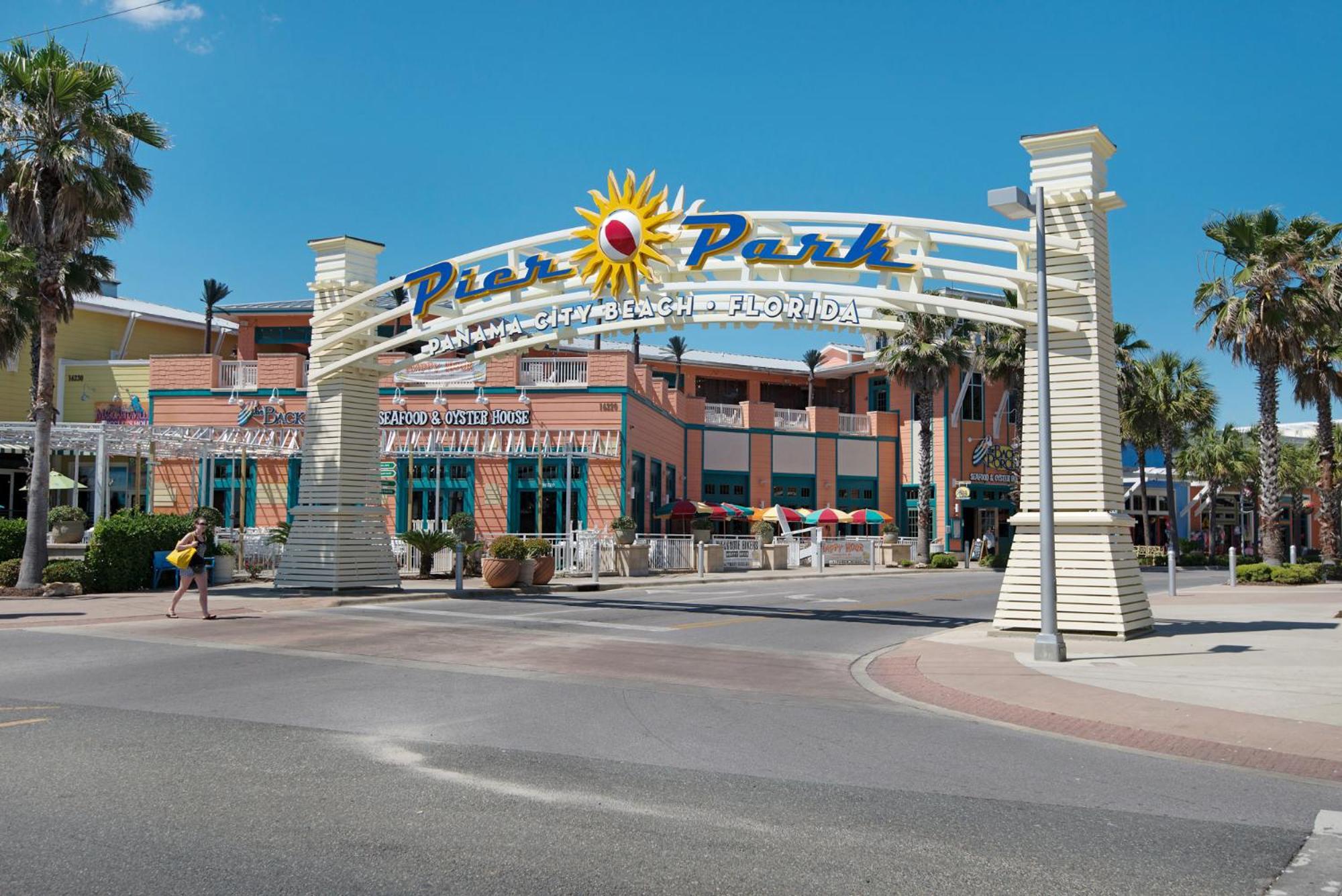Holiday home 219 Palmetto Pl 2 - Sea Shore Panama City Beach