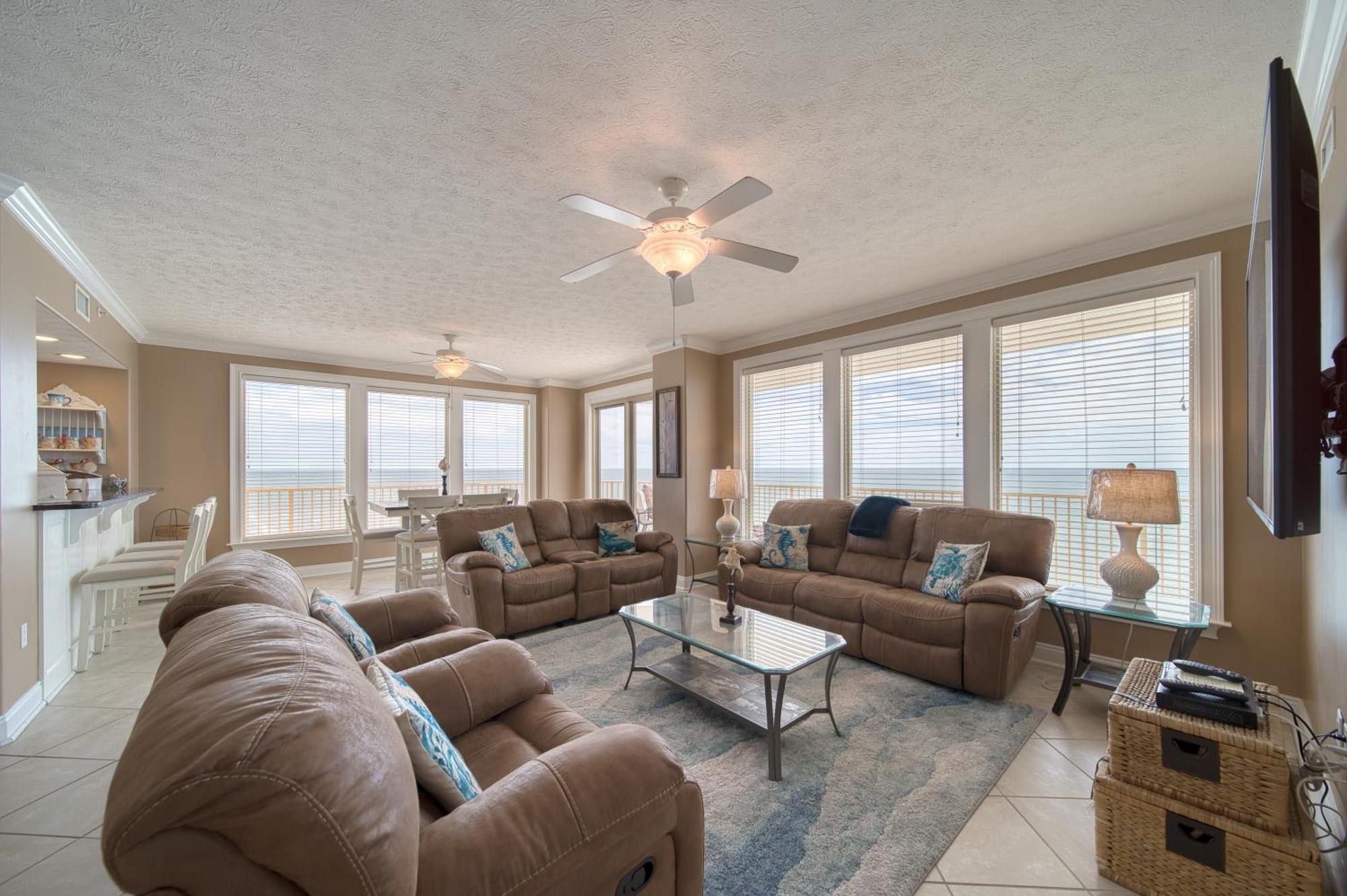Treasure Island 0901 Holiday home Panama City Beach