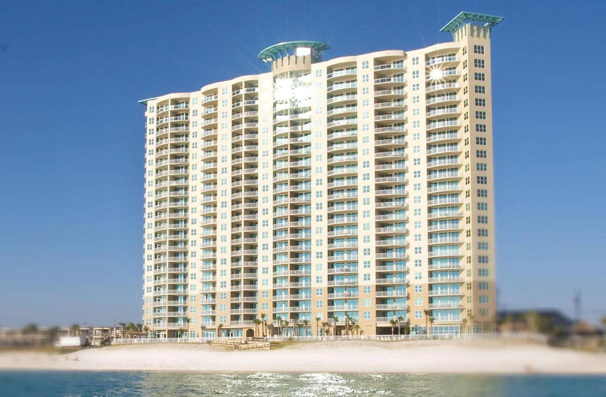 Aqua 1409 Panama City Beach
