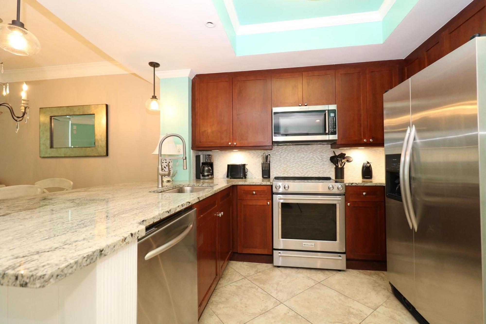 Holiday home Aqua 1409 Panama City Beach