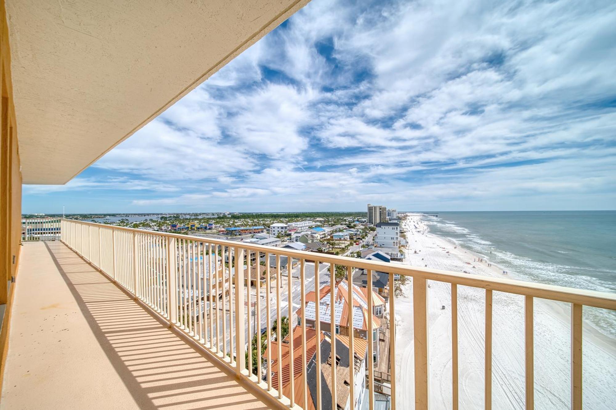 Holiday home Treasure Island 0901 Panama City Beach