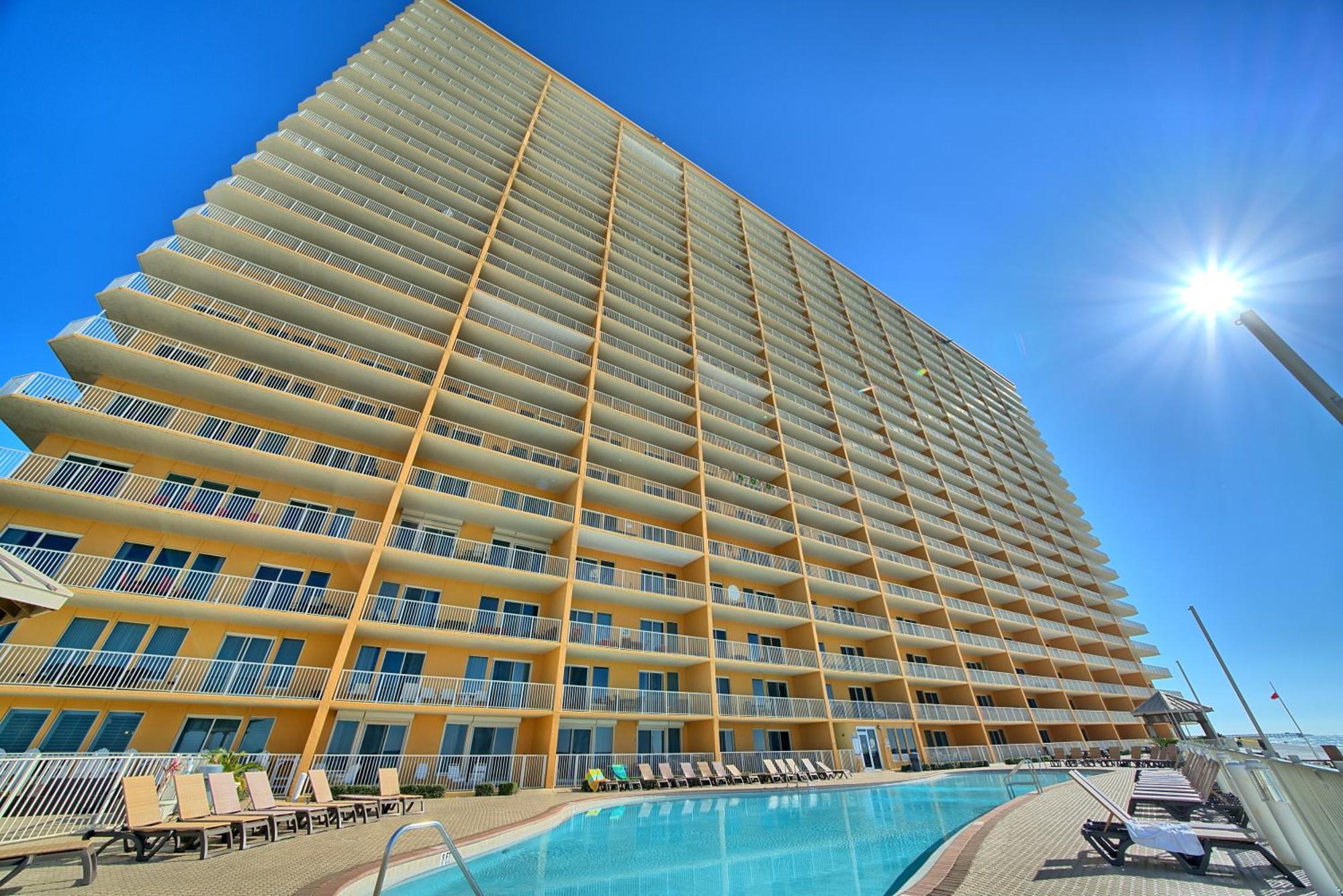 Holiday home Treasure Island 0901 Panama City Beach
