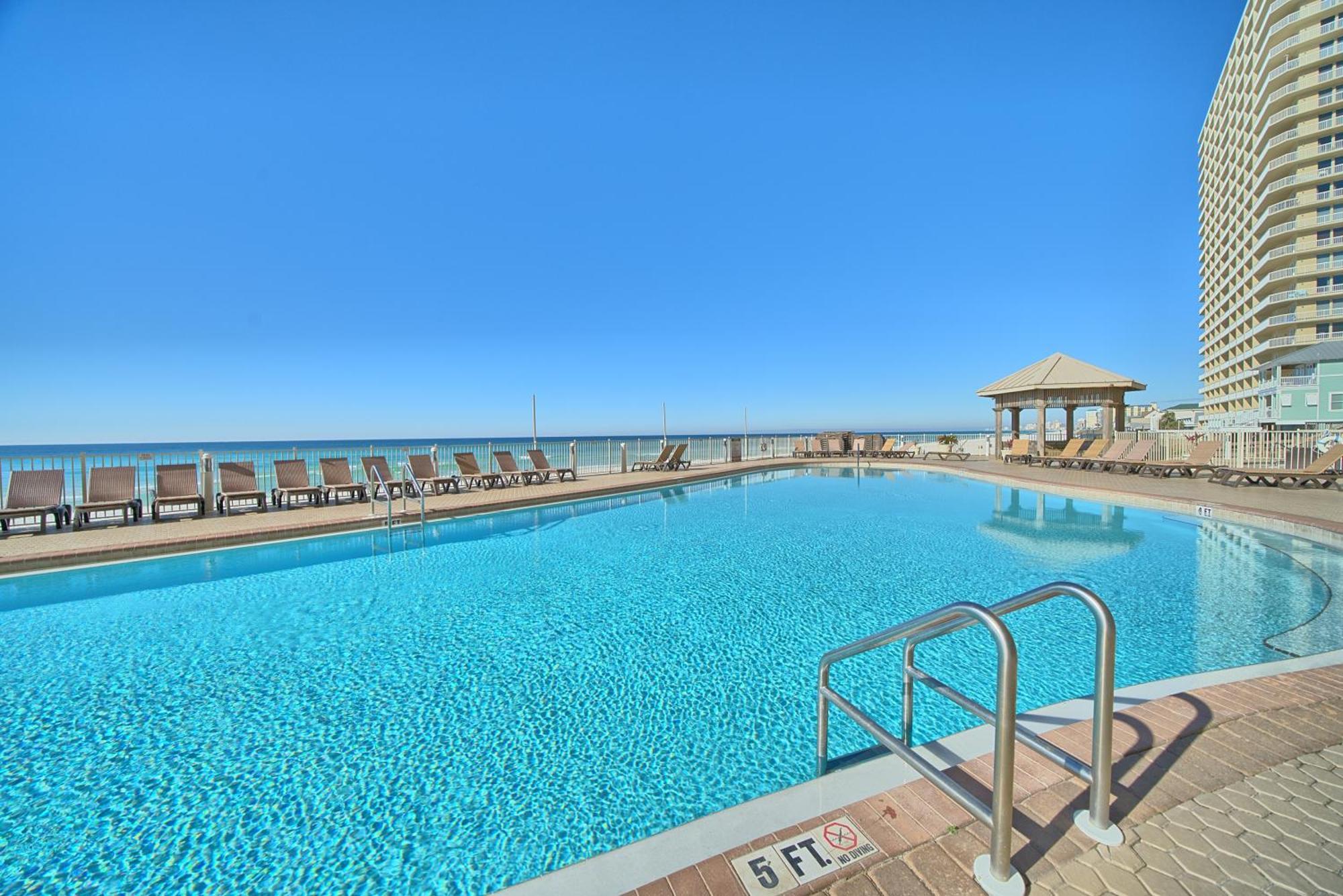 Treasure Island 0901 Holiday home Panama City Beach