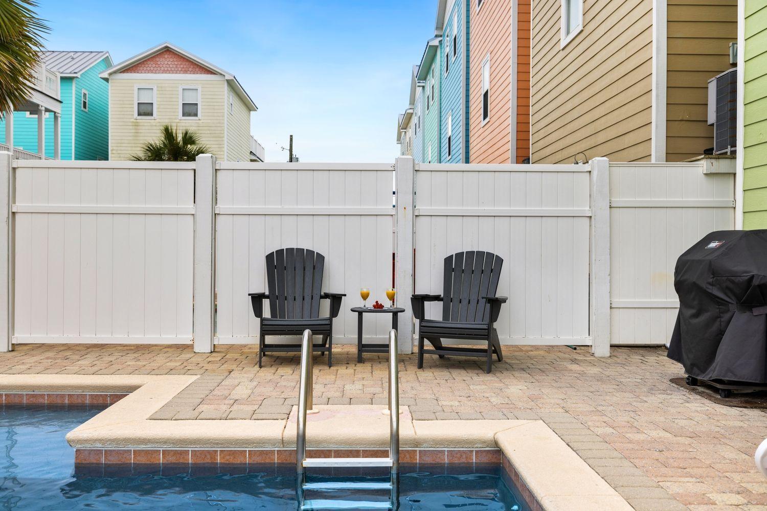 Holiday home Zelie Paradise Panama City Beach