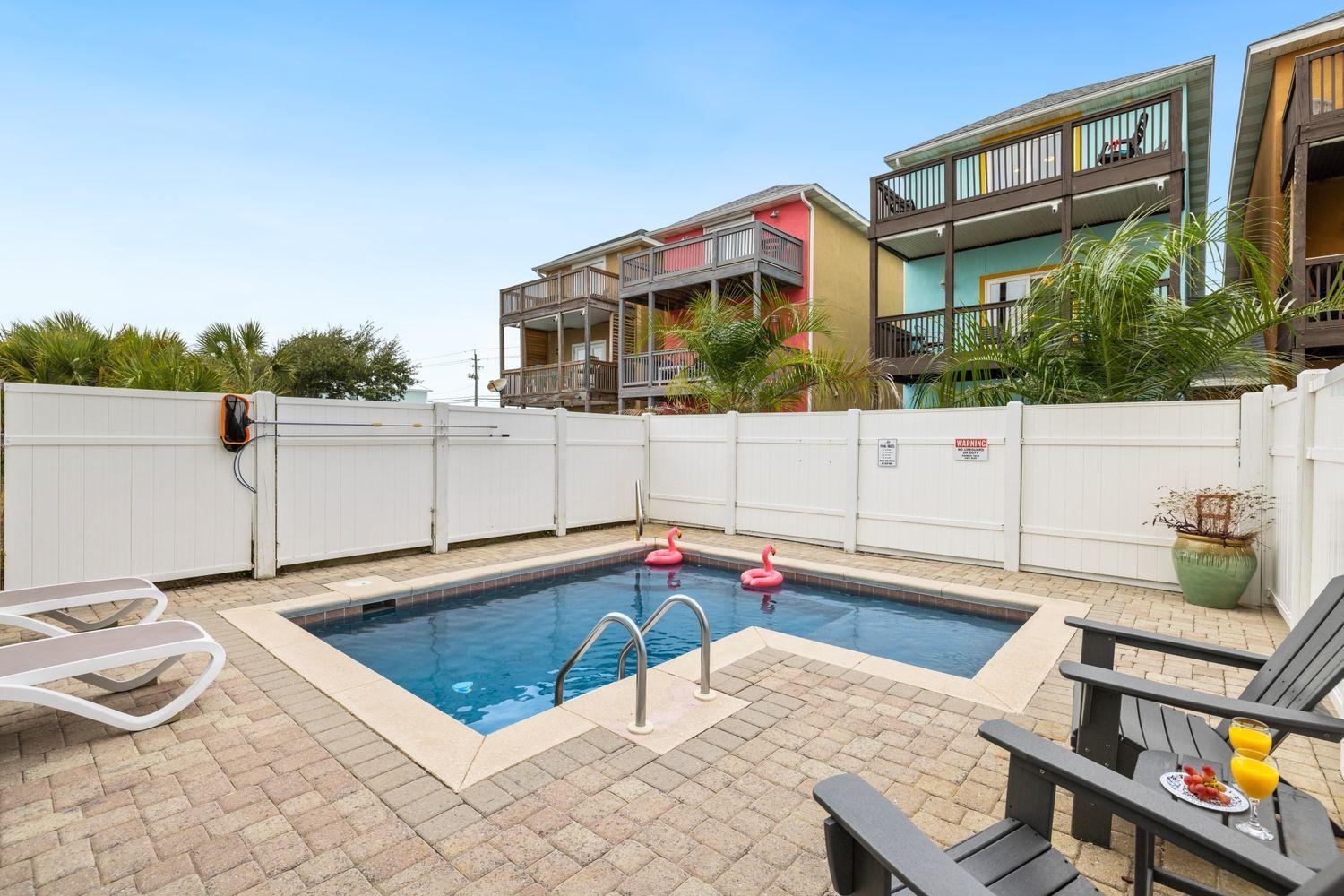 Zelie Paradise Holiday home