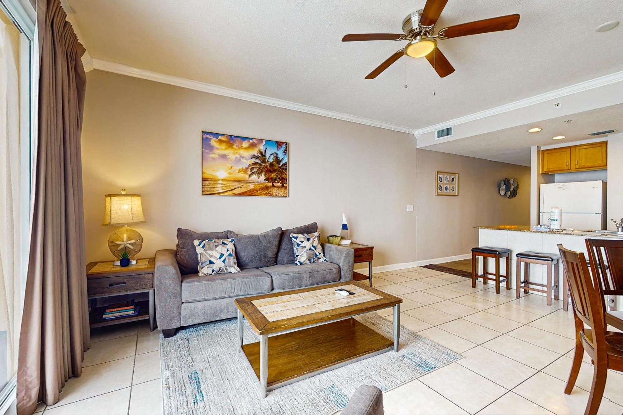Sterling Reef 1405 * Panama City Beach