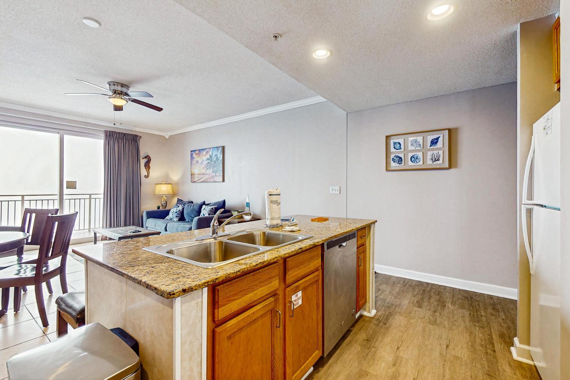 Apartment Sterling Reef 1405