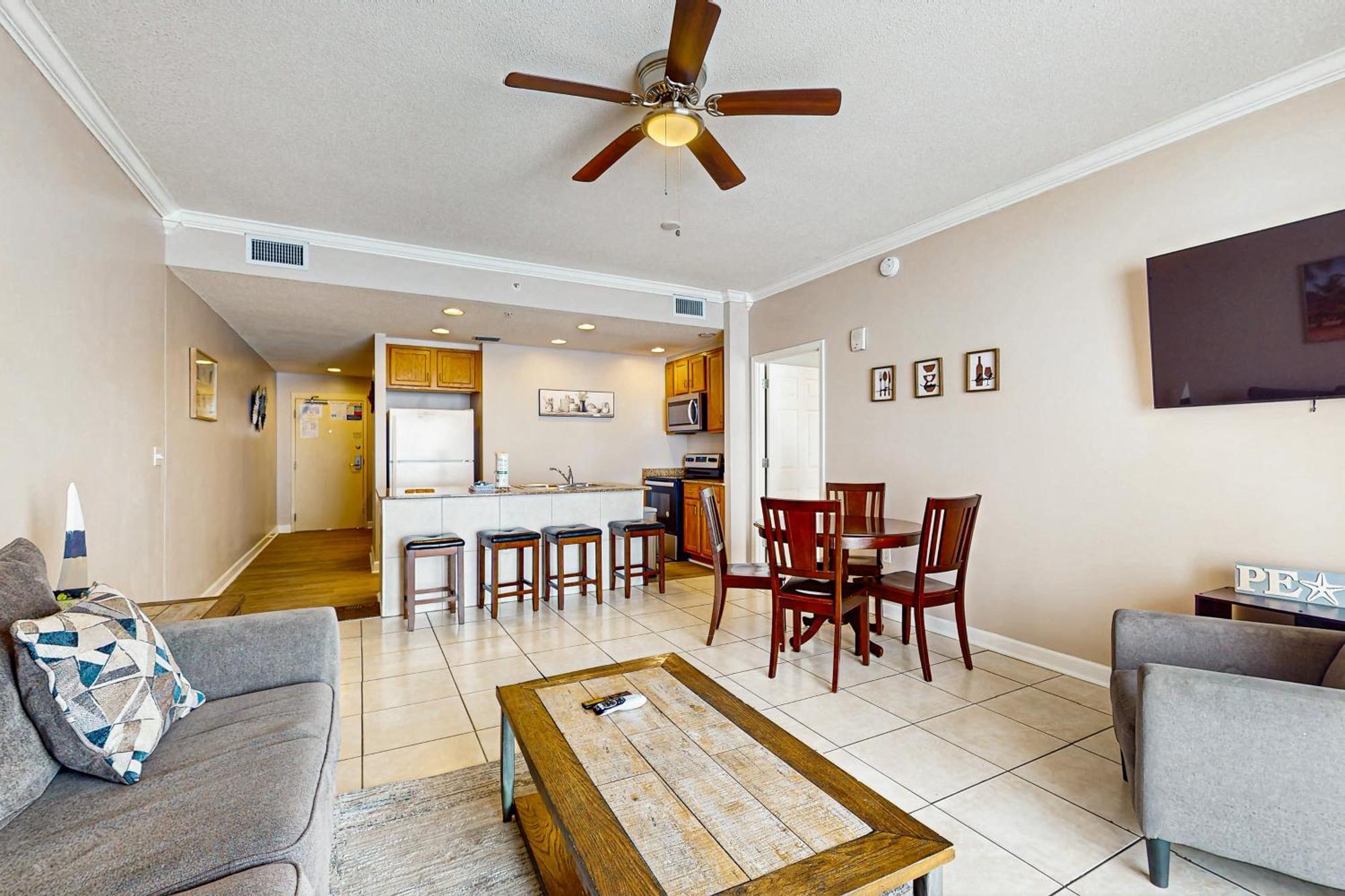 Sterling Reef 1405 Apartment Panama City Beach