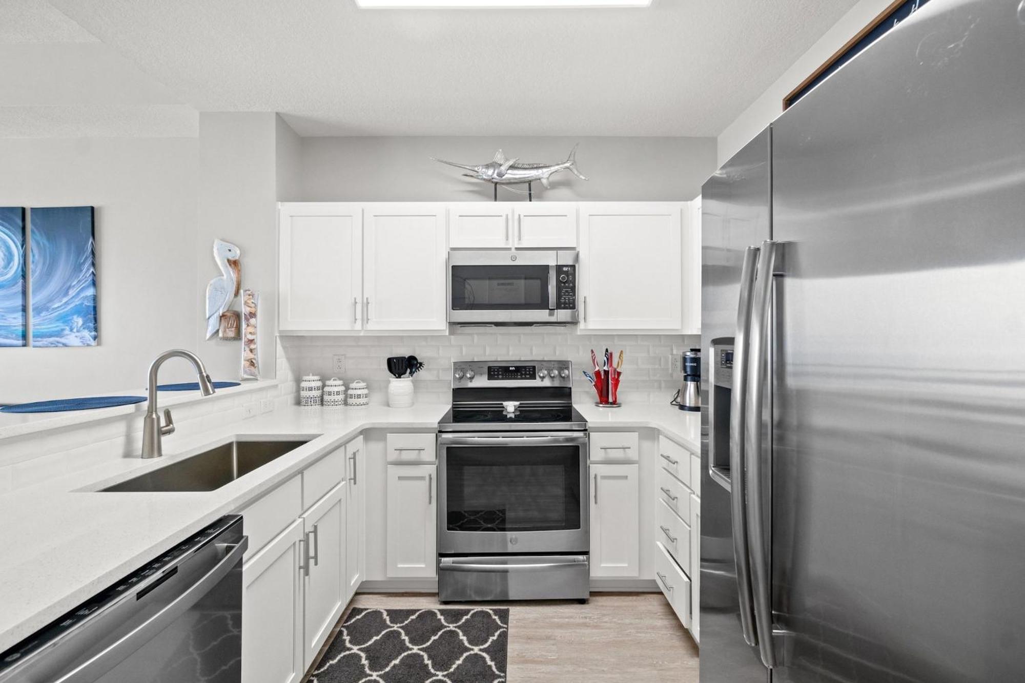 Apartment Calypso Tower 3 Panama City Beach