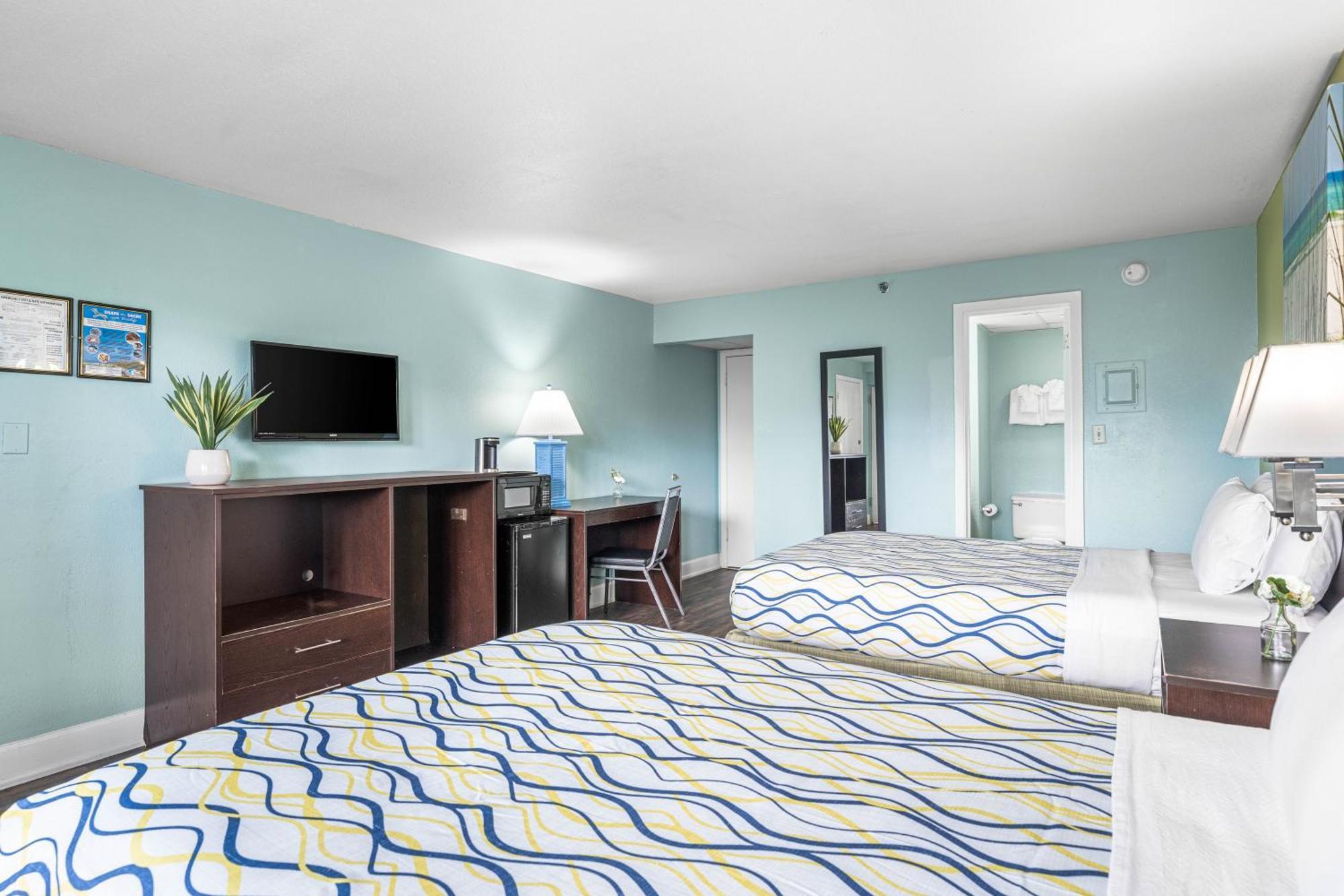 Boardwalk Hotel Panama City Beach