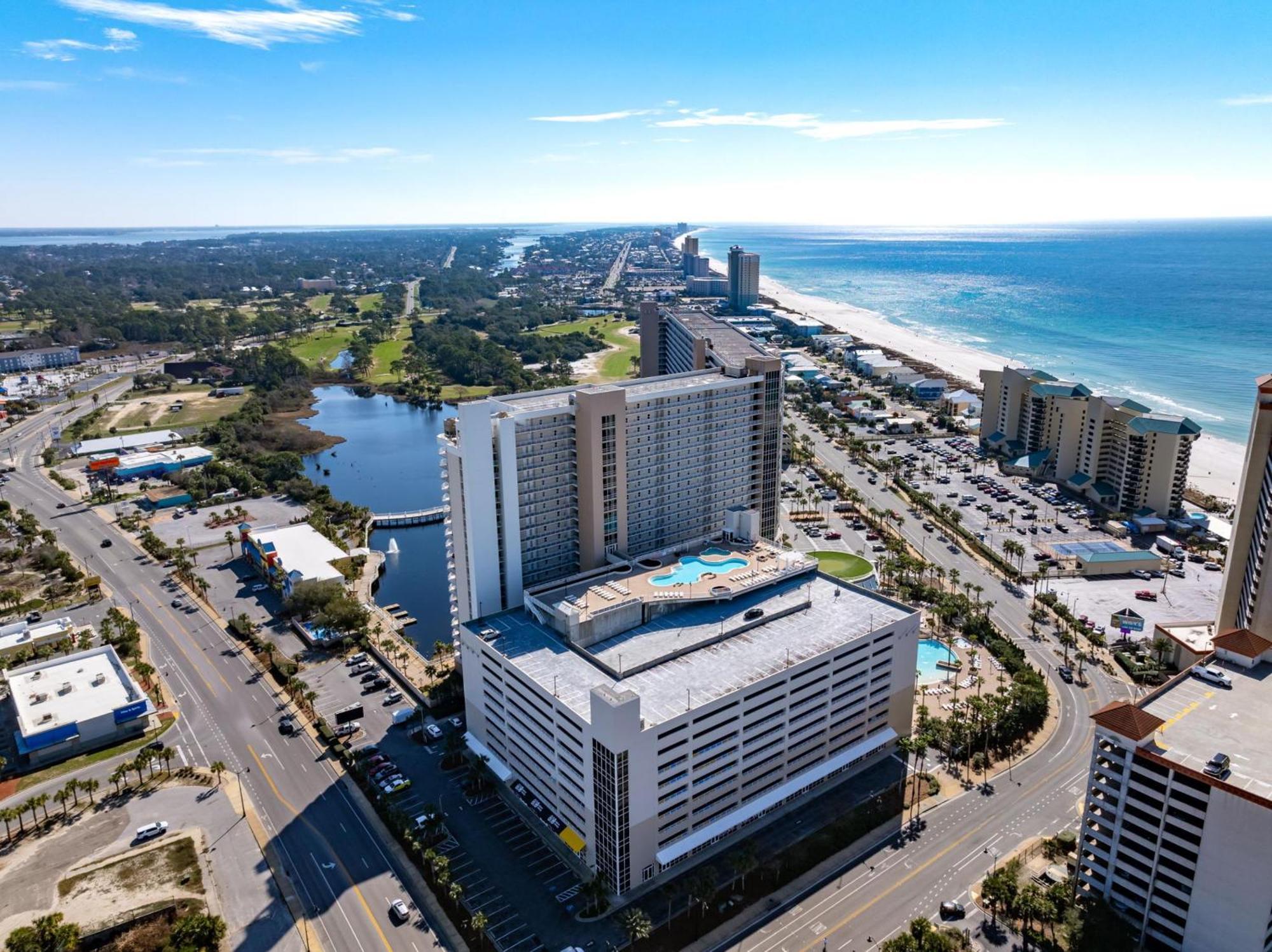 Laketown Wharf By Panhandle Getaways Apartment *