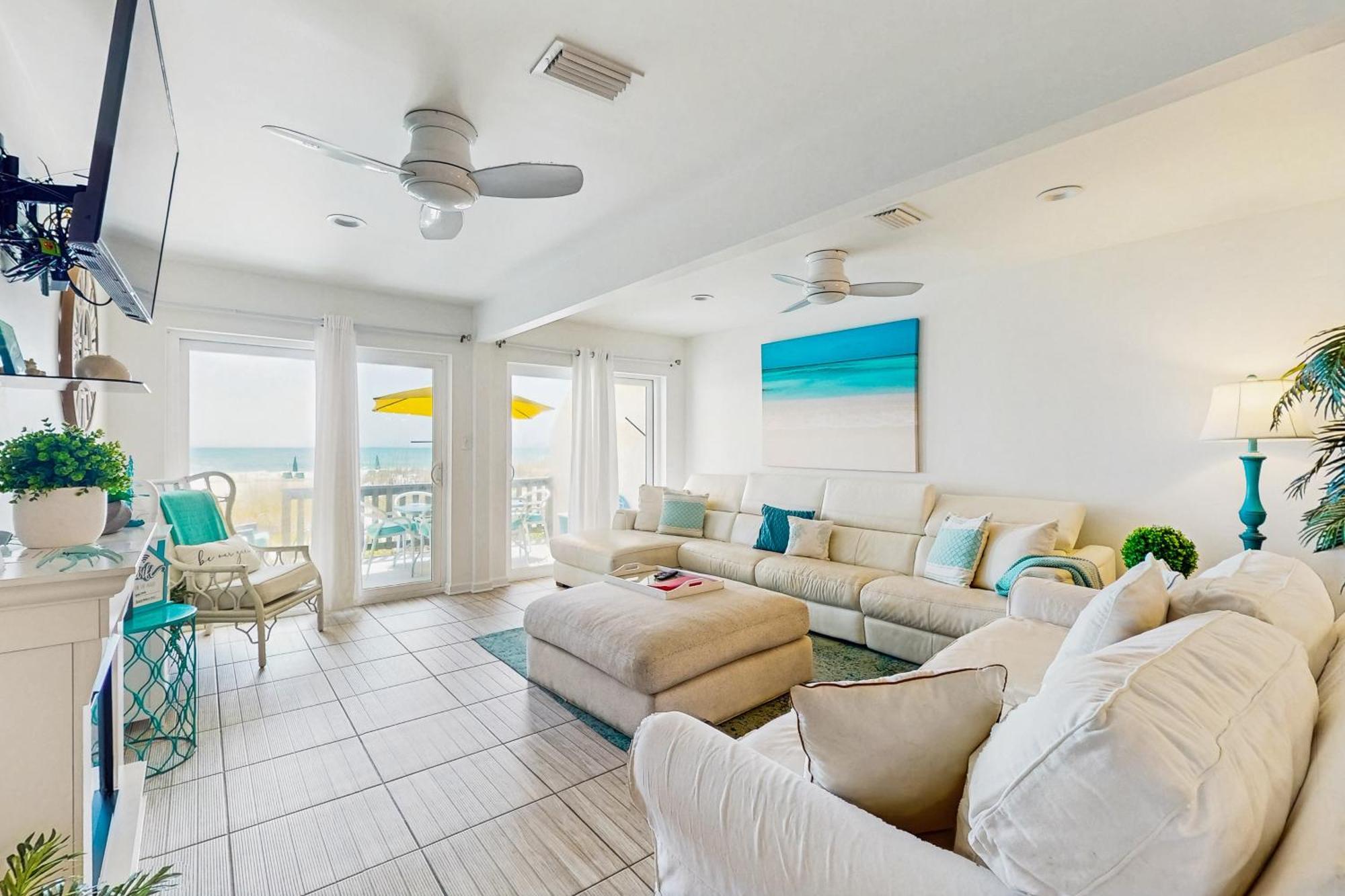 Holiday home Largo Mar *