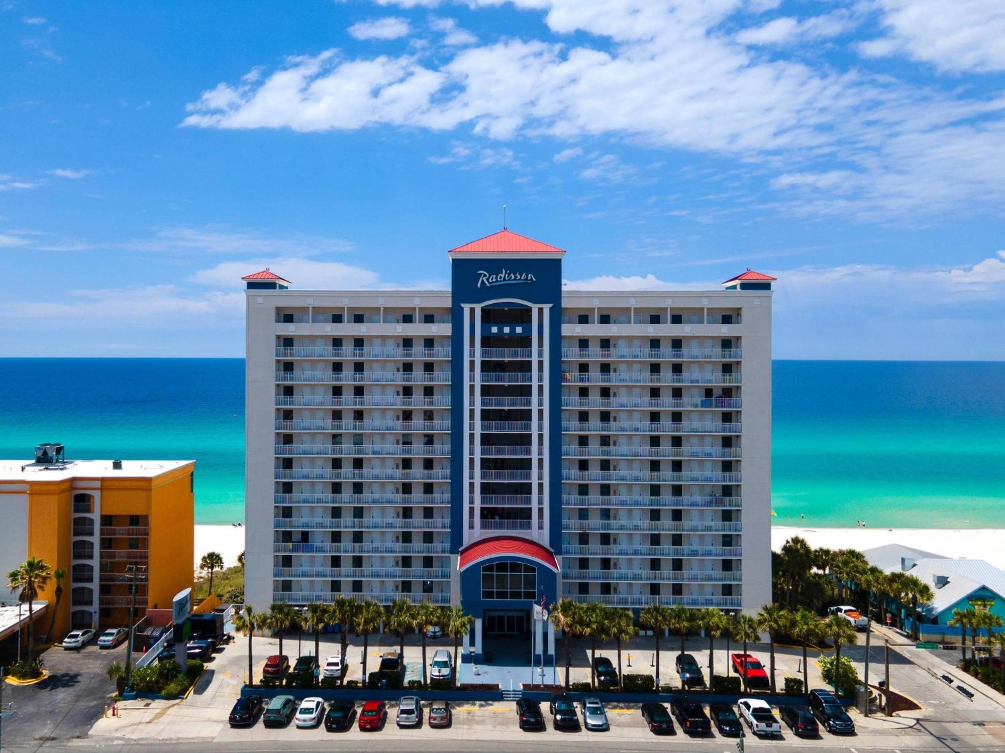 Radisson Beachfront - Panama Hotel Panama City Beach