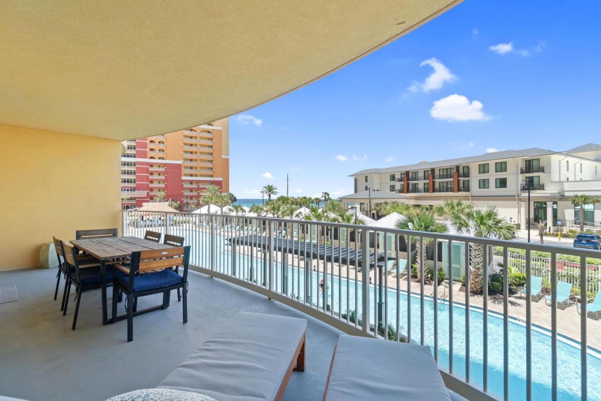 Calypso Tower 3 Apartment *