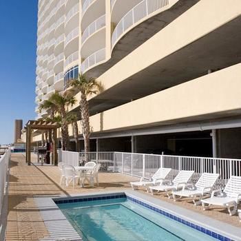 Ocean By Royal American Getaways Hotel Panama City Beach