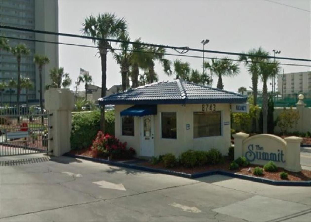 Holiday home Summit 304 Panama City Beach