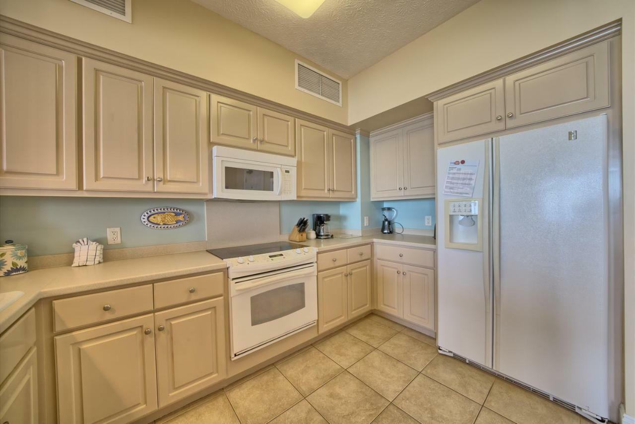 Comfortable High-rise With Access - Unit 1404 * Panama City Beach