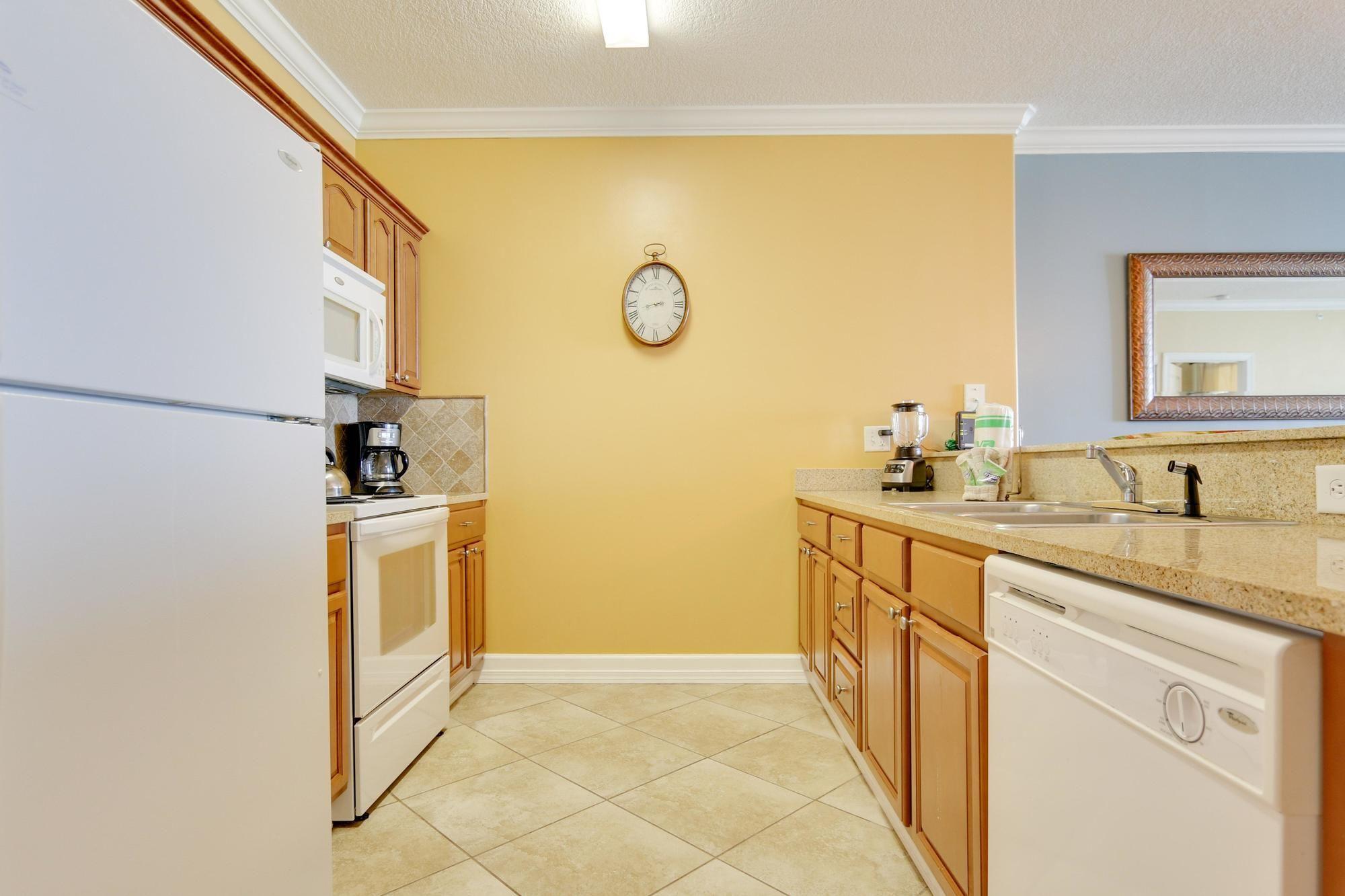 Ocean Reef 802 Apartment