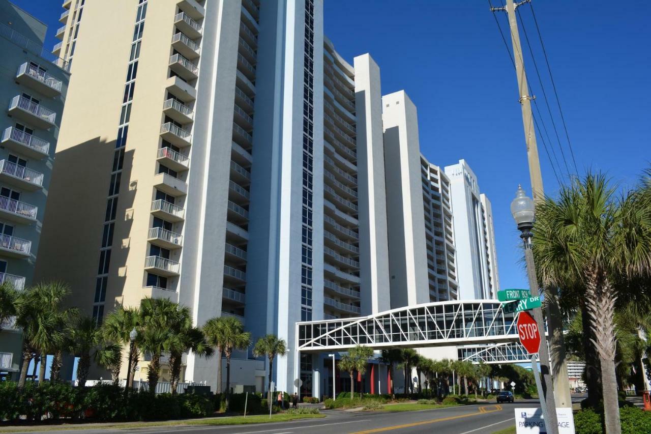 Majestic 505 With Reserved Parking On 3rd Floor Walk-over Holiday home *