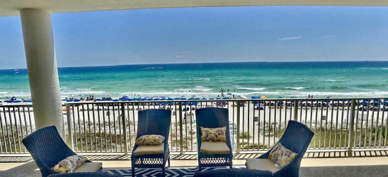 Barefoot Bliss - Beachfront - Sleeps 12 Panama City Beach