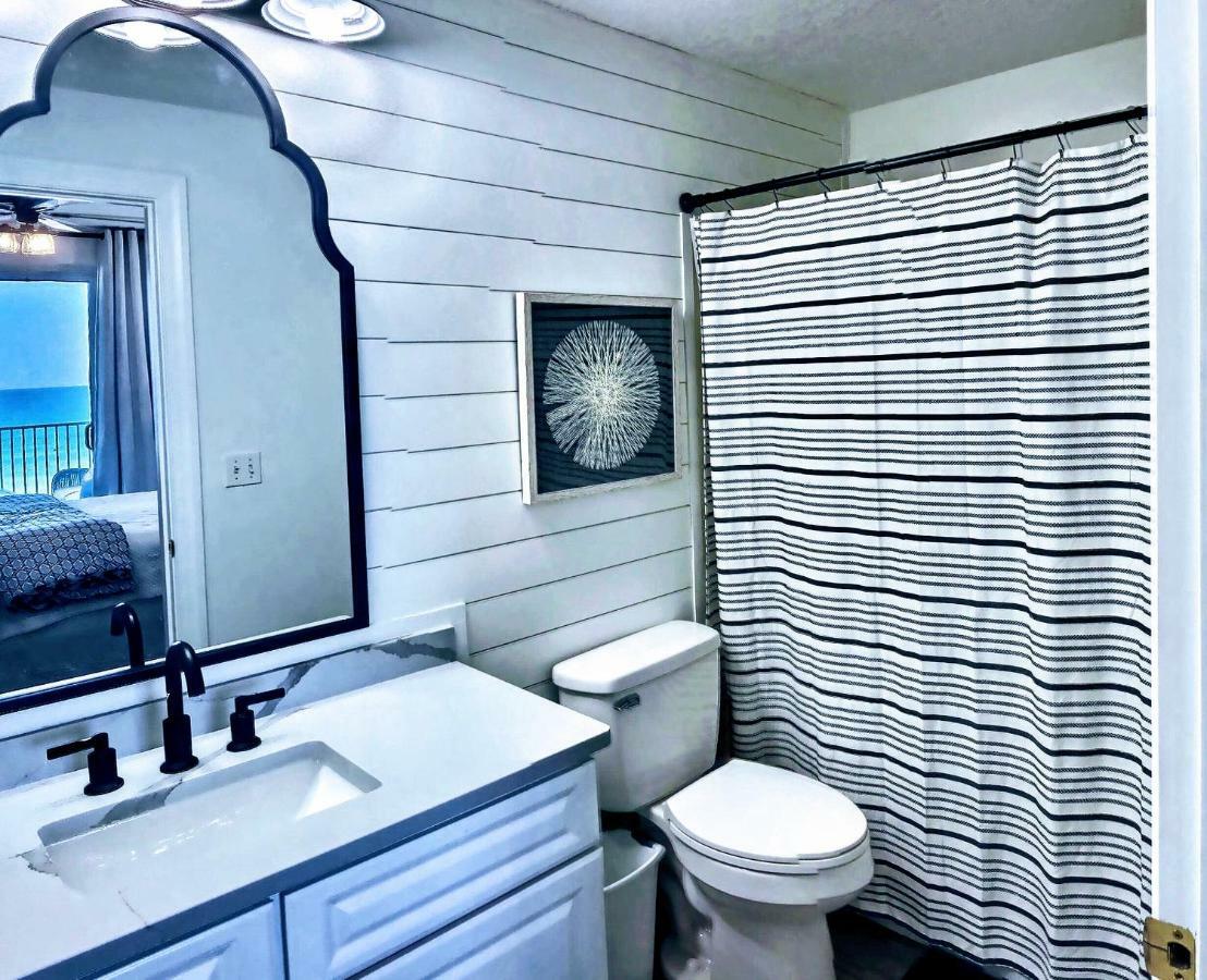 Apartment Barefoot Bliss - Beachfront - Sleeps 12 Panama City Beach