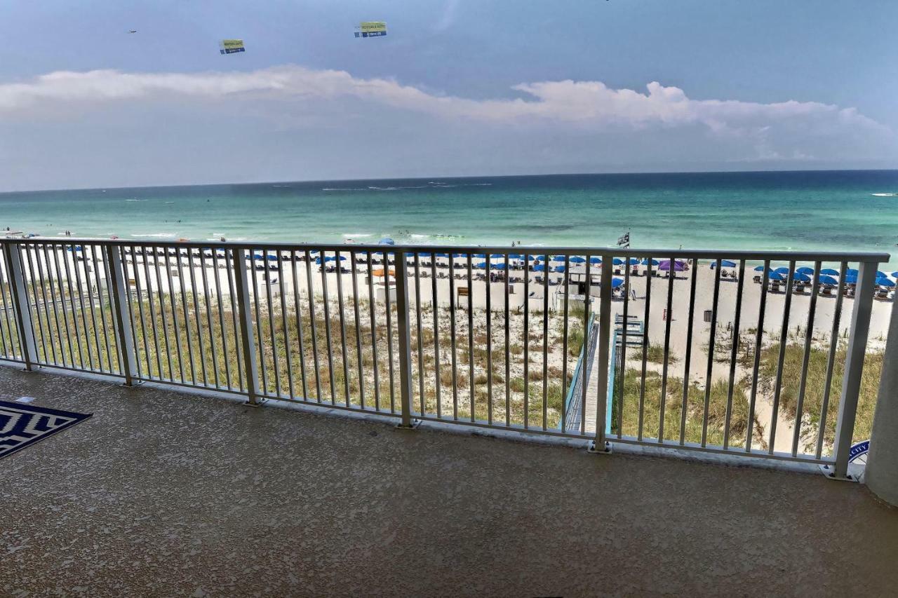 Barefoot Bliss - Beachfront - Sleeps 12 * Panama City Beach