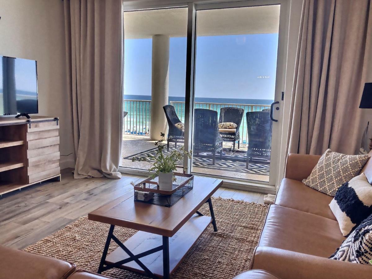 Barefoot Bliss - Beachfront - Sleeps 12 Panama City Beach
