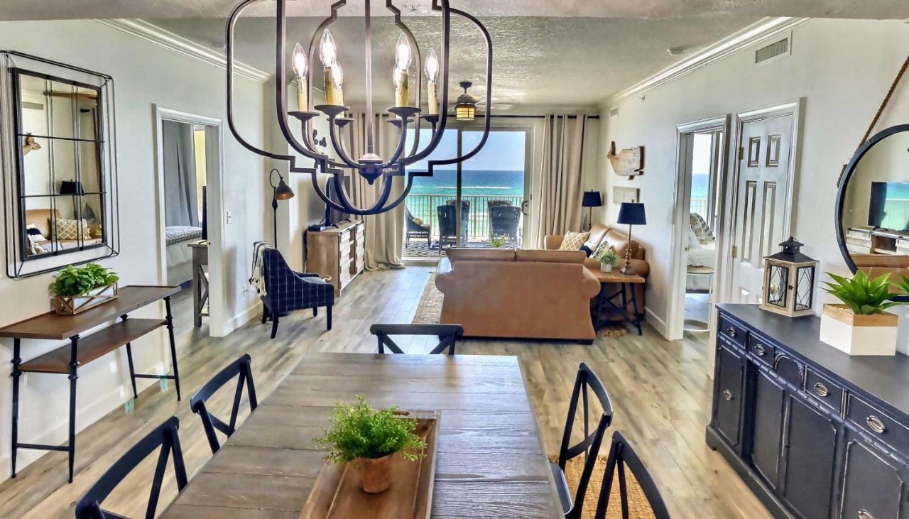Barefoot Bliss - Beachfront - Sleeps 12 Apartment Panama City Beach