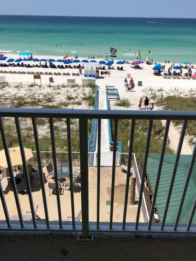 Apartment Barefoot Bliss - Beachfront - Sleeps 12 Panama City Beach