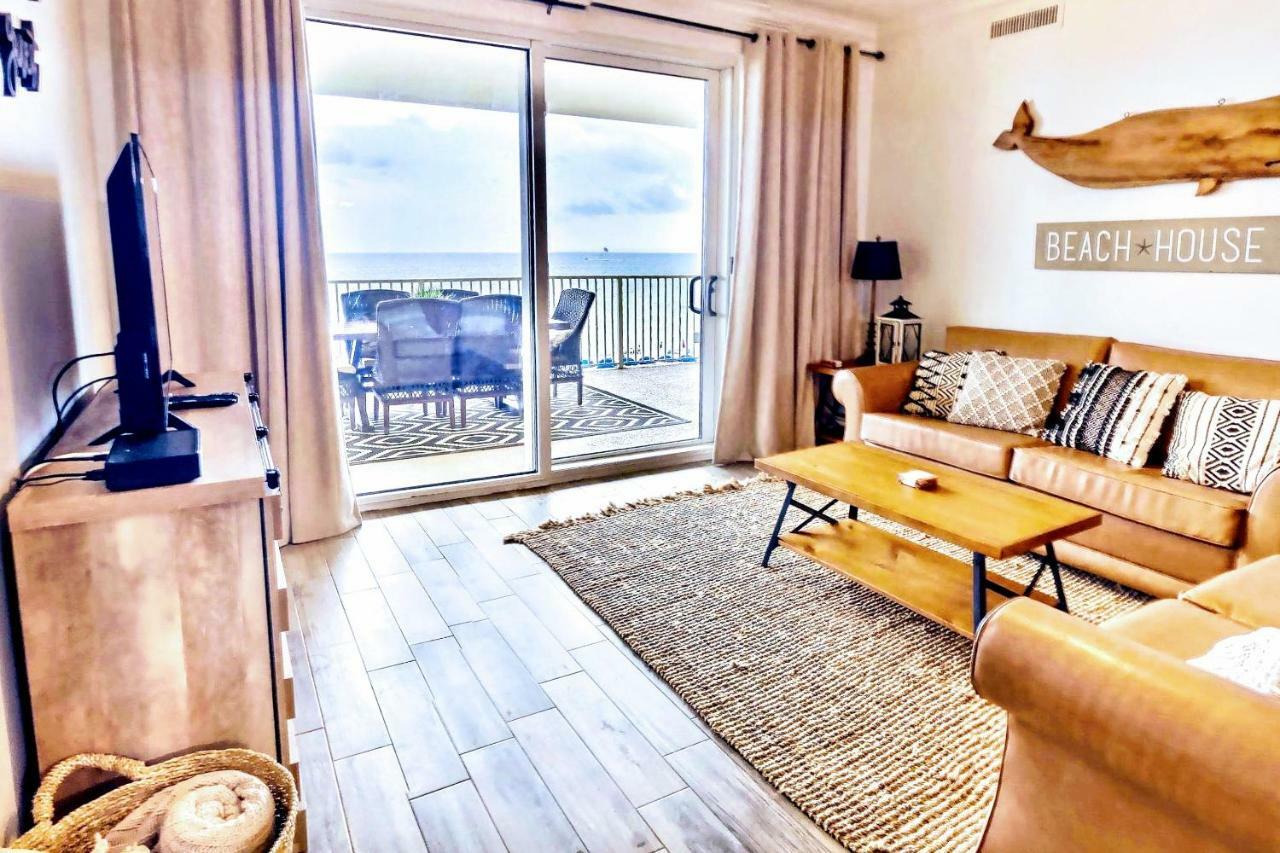Apartment Barefoot Bliss - Beachfront - Sleeps 12