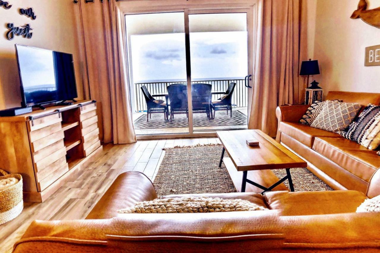 Barefoot Bliss - Beachfront - Sleeps 12 Apartment Panama City Beach