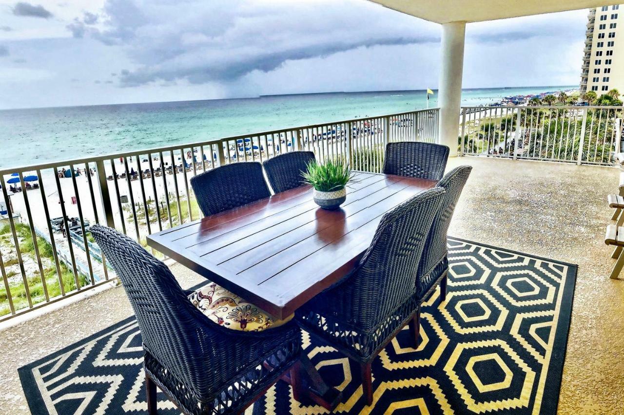 Barefoot Bliss - Beachfront - Sleeps 12 Panama City Beach