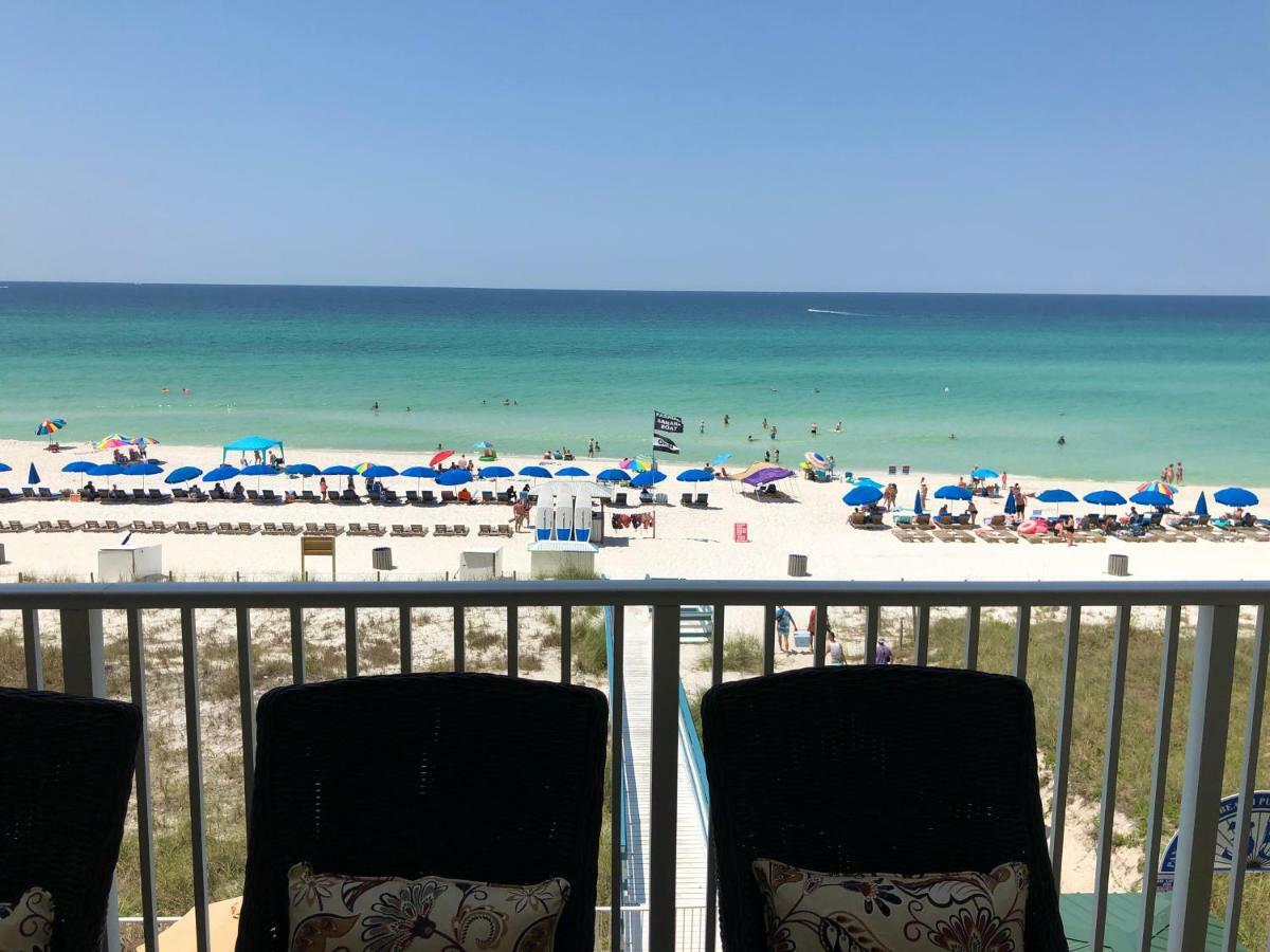 Barefoot Bliss - Beachfront - Sleeps 12 * Panama City Beach