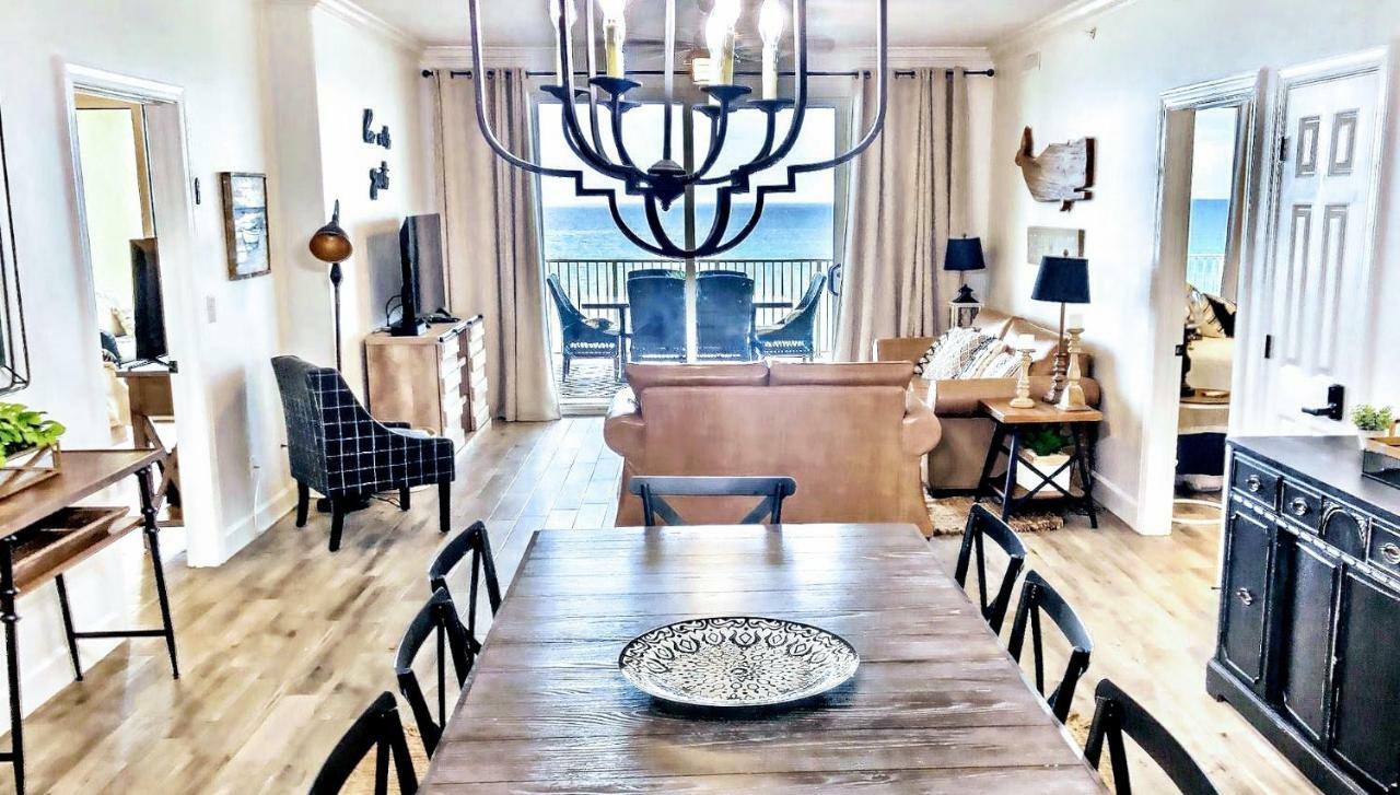 Barefoot Bliss - Beachfront - Sleeps 12 Panama City Beach