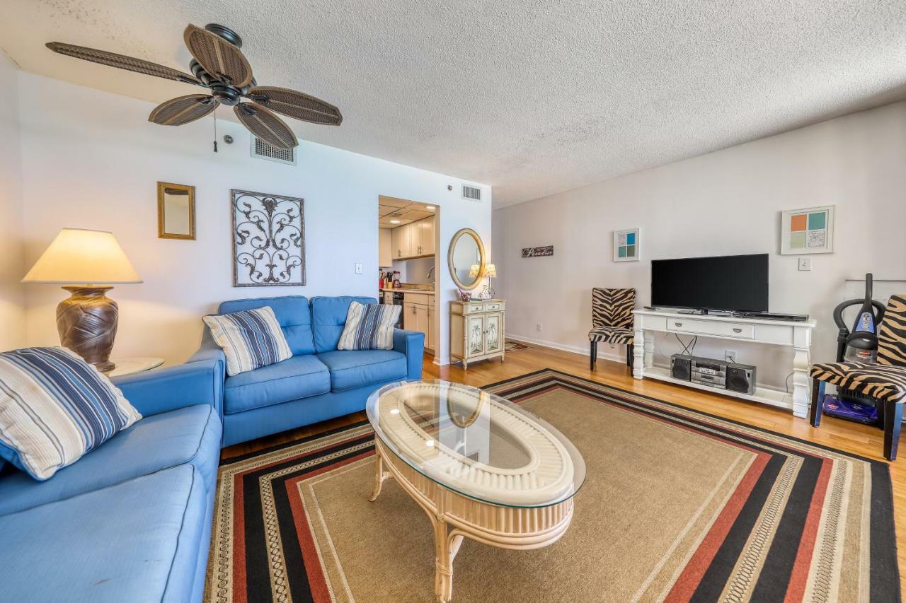 Sunbird E1110 Apartment Panama City Beach