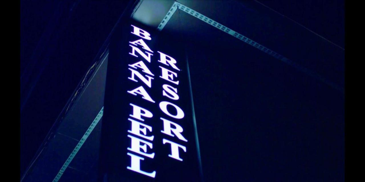Hotel Banana Peel