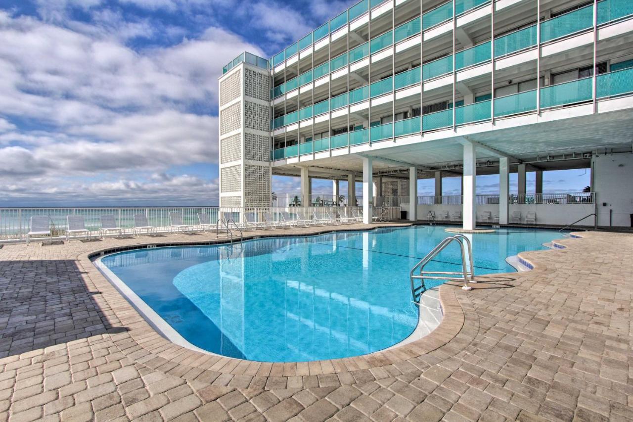 Apartment Oceanfront Couples Retreat With Direct Beach Access Panama City Beach