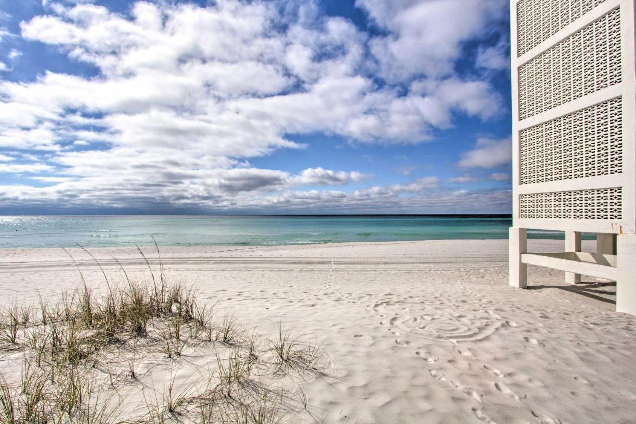 Oceanfront Couples Retreat With Direct Beach Access Apartment