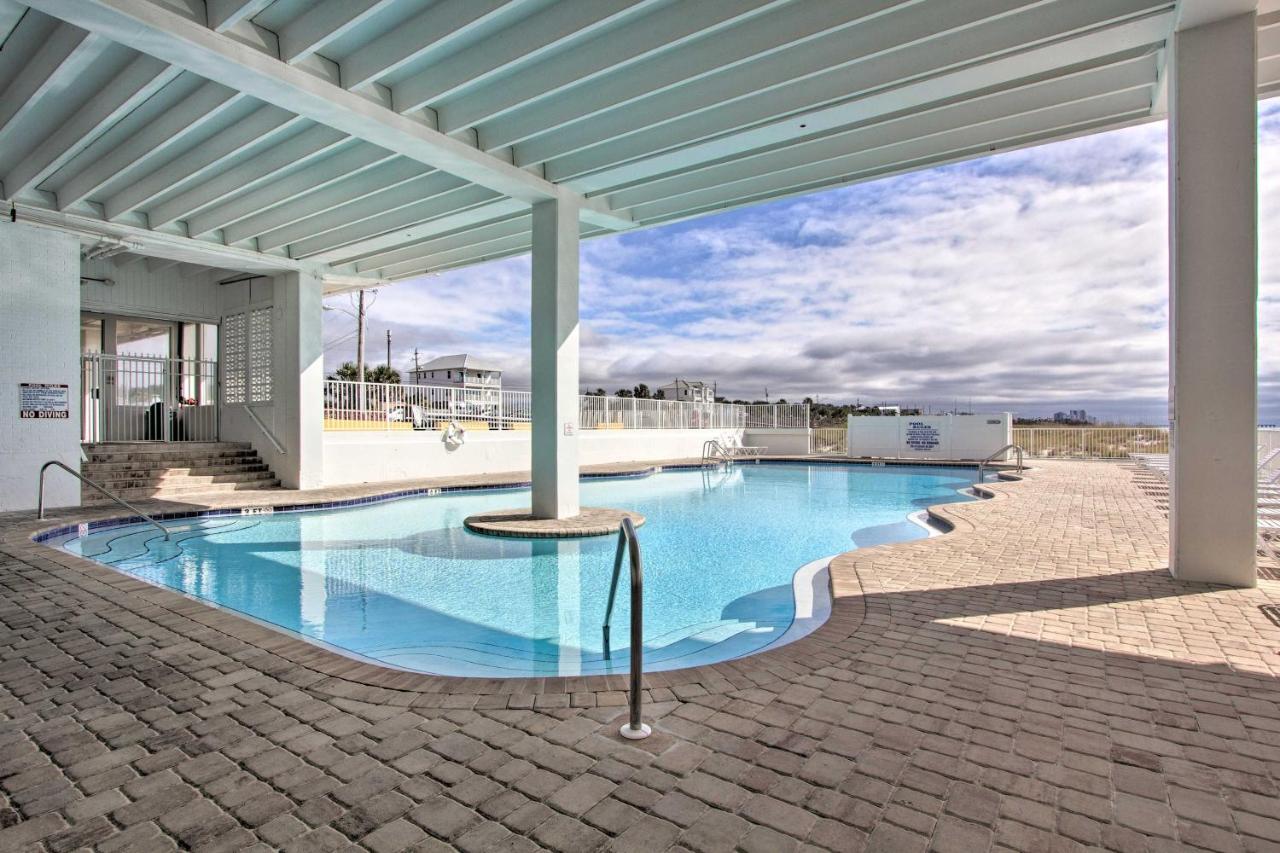 Oceanfront Couples Retreat With Direct Beach Access Panama City Beach