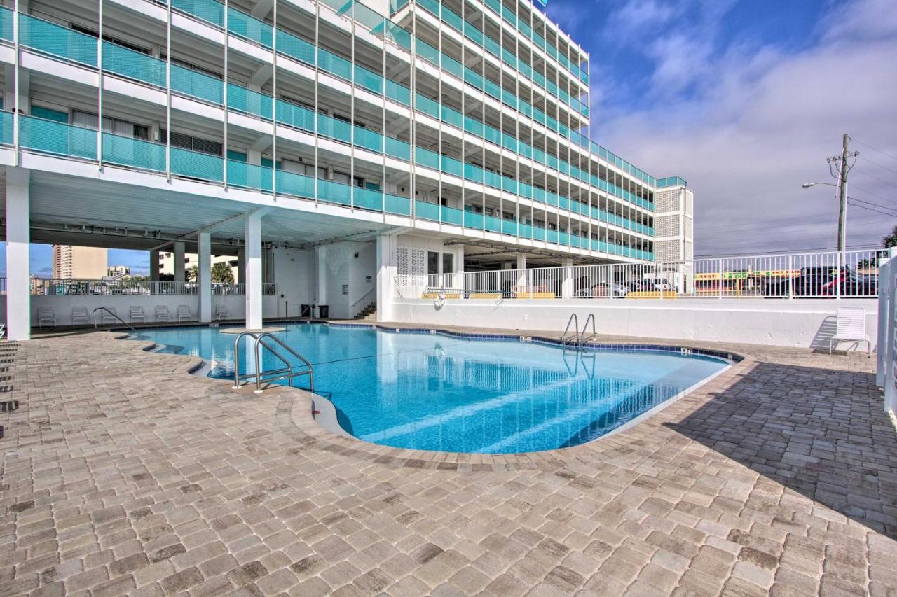 Oceanfront Couples Retreat With Direct Beach Access Panama City Beach