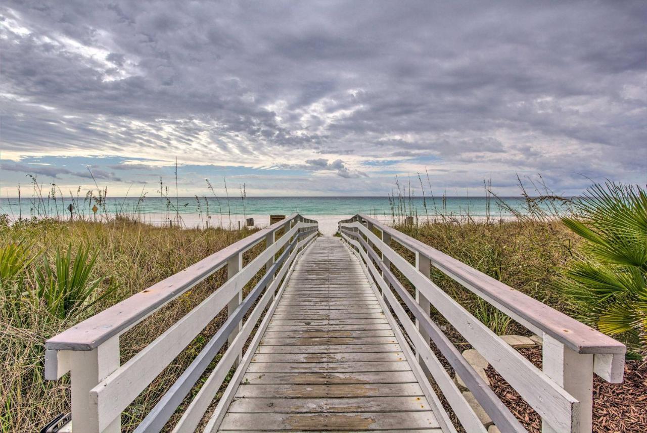 High-rise Pcb With Oceanfront Views And Pool! Apartment *