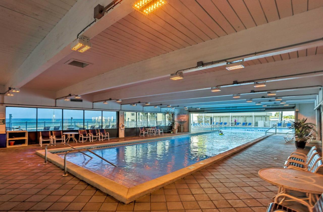 Apartment Oceanfront Pcb With Access And 2 Pools Panama City Beach